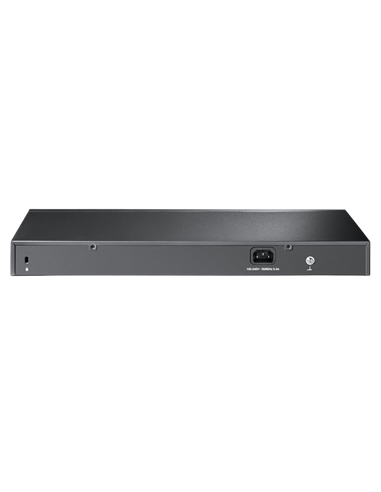 Switch de rețea TP-LINK TL-SG2218, 16x 10/100/1000 Mbps, 2x SFP