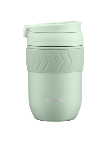 Термокружка Ardesto AR2640GC, 0,4л, Зелёный