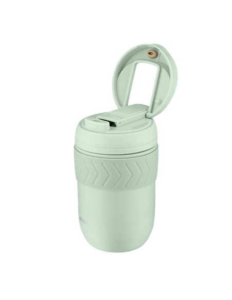 Термокружка Ardesto AR2640GC, 0,4л, Зелёный