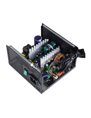 Блок питания для компьютеров Deepcool GamerStorm PF750L, 750Вт, ATX, Немодульный