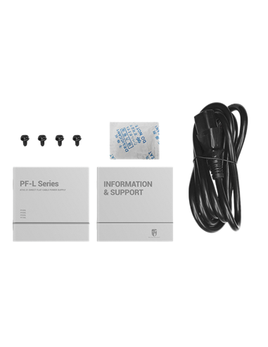 Блок питания для компьютеров Deepcool GamerStorm PF750L, 750Вт, ATX, Немодульный