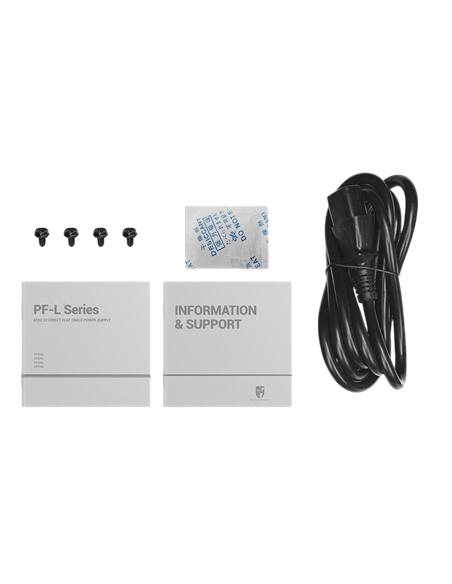 Блок питания для компьютеров Deepcool GamerStorm PF750L, 750Вт, ATX, Немодульный