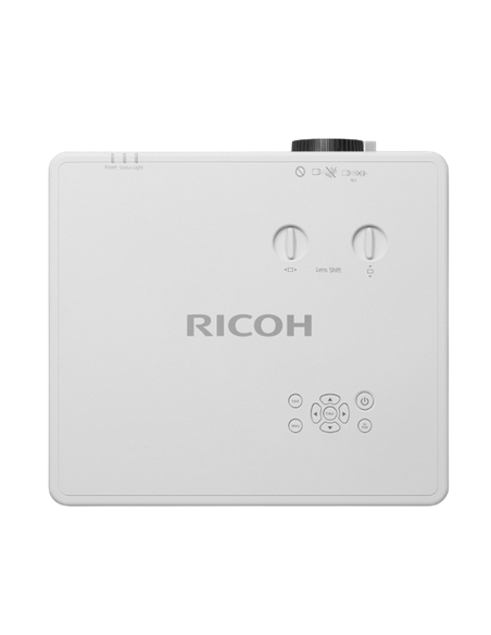 LCD Proiector Ricoh PJ WUL6760, 6000ANSI Lumens, WUXGA (1920 x 1200)