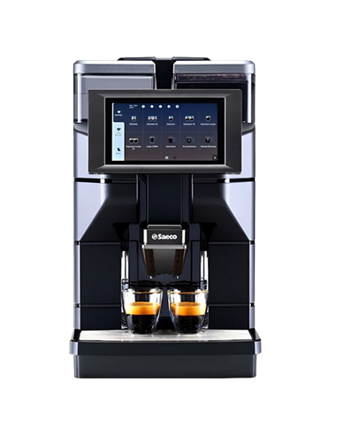 Кофемашина Saeco Magic B2, Чёрный