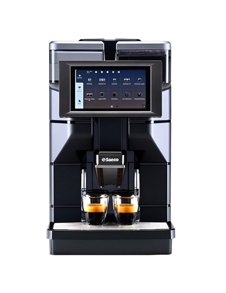Aparat de cafea Saeco Magic B2, Negru