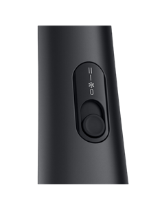 Uscător de păr-perie Braun AS4.2, 1000W, Negru 2