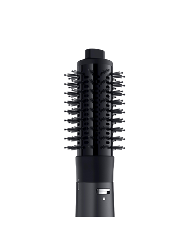 Uscător de păr-perie Braun AS4.2, 1000W, Negru