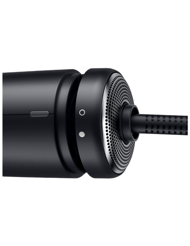 Фен-щётка Braun AS4.2, 1000Вт, Чёрный