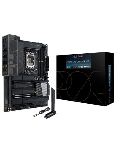 Материнская плата ASUS PROART Z790-CREATOR WIFI, LGA1700, Intel Z790, ATX
