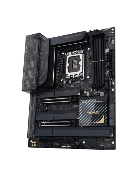 Материнская плата ASUS PROART Z790-CREATOR WIFI, LGA1700, Intel Z790, ATX