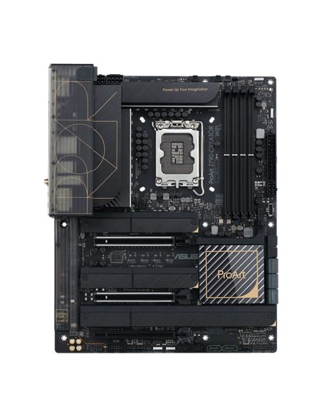 Материнская плата ASUS PROART Z790-CREATOR WIFI, LGA1700, Intel Z790, ATX