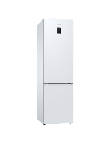 Холодильник Samsung RB38C675EWW/EF, Белый