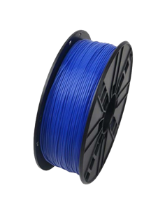 Filament pentru imprimantă 3D Gembird 3DP-ABS1.75-01-B, ABS, Albastru , 1.75 mm, 1 kg