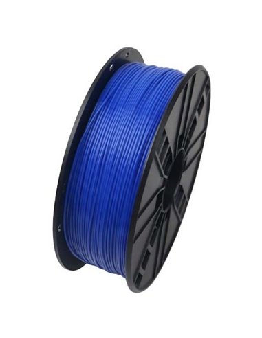 Filament pentru imprimantă 3D Gembird 3DP-ABS1.75-01-B, ABS, Albastru , 1.75 mm, 1 kg