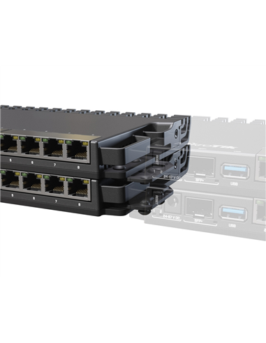 Комплект для монтажа в стойку MikroTik К-79 для RB5009