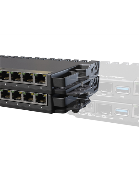 Комплект для монтажа в стойку MikroTik К-79 для RB5009