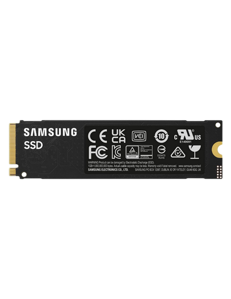 Накопитель SSD Samsung 990 EVO Plus MZ-V9S1T0B, 1024Гб