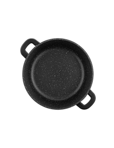 Кастрюля Ardesto AR2424GE, 4,4л, 24см, Чёрный 2