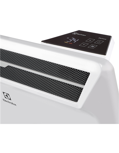 Convector Electrolux ECH/AG2-2000 3BI-W EEC, 2000W, Alb