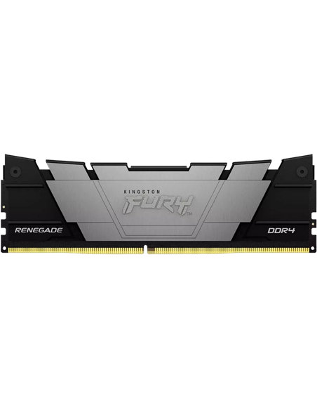 Оперативная память Kingston FURY Renegade, DDR4 SDRAM, 3200 МГц, 16Гб, KF432C16RB2K2/16