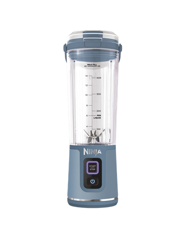 Стационарный блендер Ninja Blast BC151EUNV, Синий