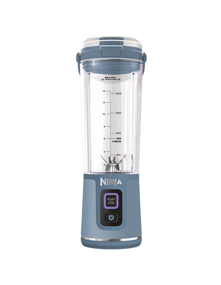 Стационарный блендер Ninja Blast BC151EUNV, Синий