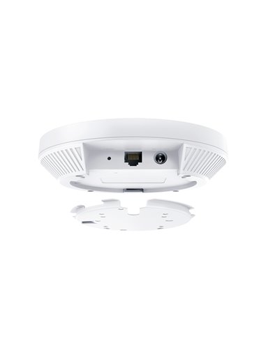 Punct de acces fără fir TP-LINK EAP653, 574 Mbps, 2402 Mbps, Alb