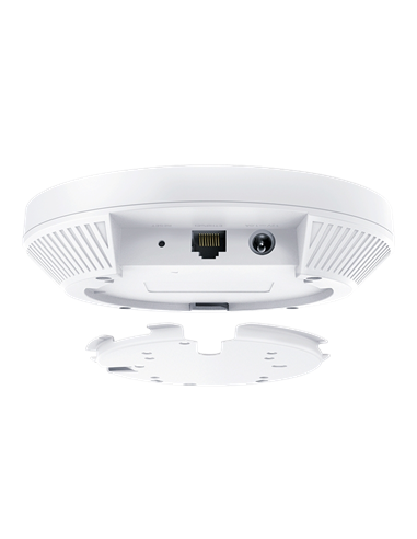 Punct de acces fără fir TP-LINK EAP653, 574 Mbps, 2402 Mbps, Alb