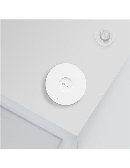 Punct de acces fără fir TP-LINK EAP653, 574 Mbps, 2402 Mbps, Alb