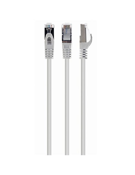 Патч-корд Cablexpert PP6-0.5M/W, Cat6 FTP , 0,5м, Белый Патч-корд Cablexpert PP6-0.5M/W, Cat6 FTP , 0,5м, Белый