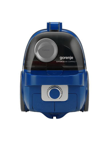 Aspirator Gorenje VCEA01GACBUCY, Albastru | Gri