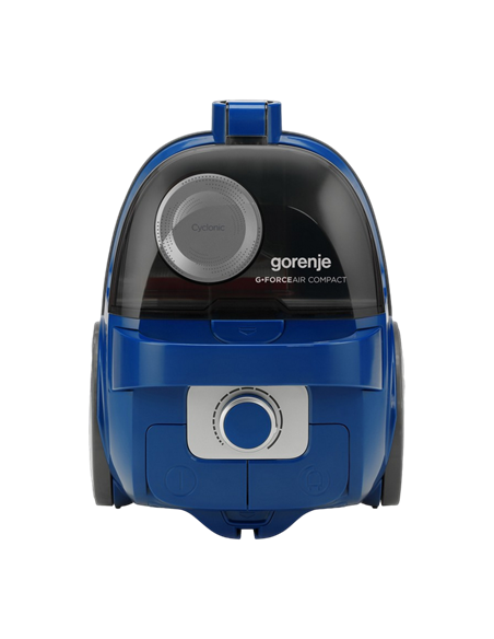 Aspirator Gorenje VCEA01GACBUCY, Albastru | Gri