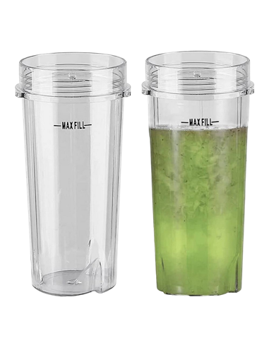 Blender staționar Ninja QB3001EUS, Negru