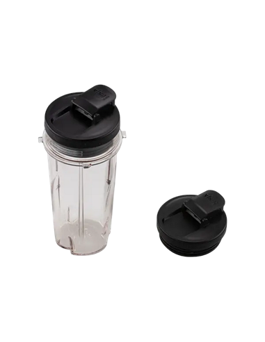 Blender staționar Ninja QB3001EUS, Negru