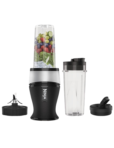 Blender staționar Ninja QB3001EUS, Negru