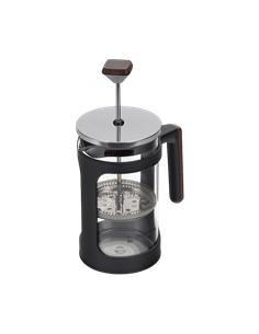 Cafetiera French Press Polaris Albero-1000FP, 1L, Negru 2