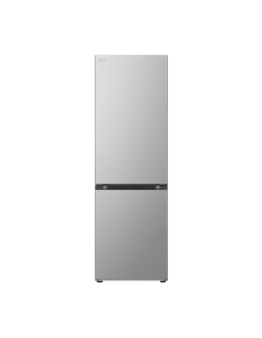 Холодильник LG GBV7180CPY, Серебристый