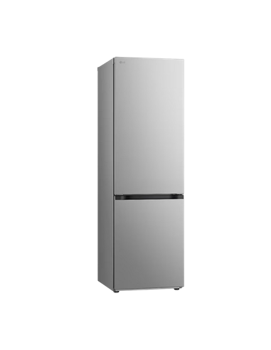 Холодильник LG GBV7180CPY, Серебристый