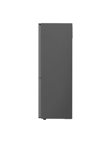 Холодильник LG GBV7180CPY, Серебристый