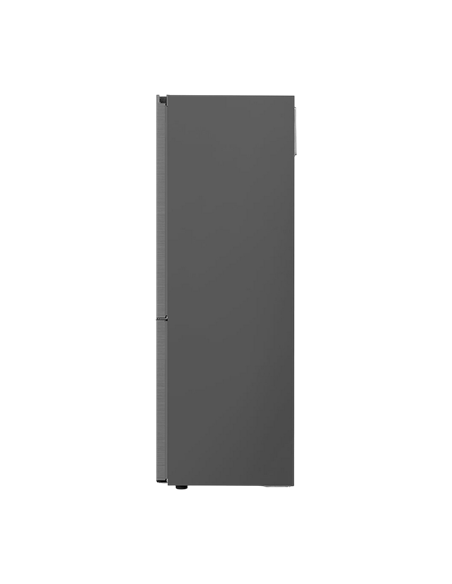 Холодильник LG GBV7180CPY, Серебристый