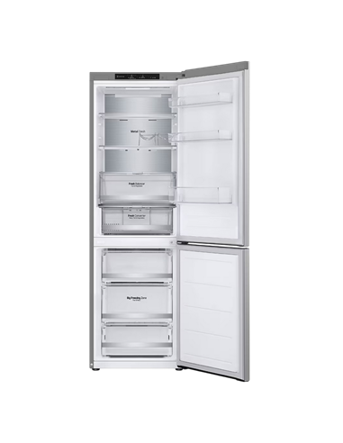 Frigider LG GBV7180CPY, Argintiu