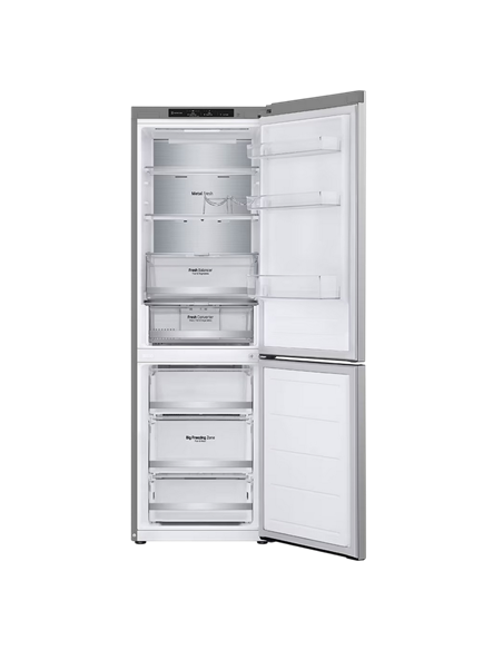 Холодильник LG GBV7180CPY, Серебристый