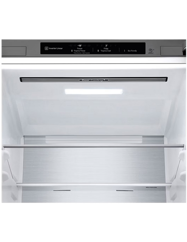 Холодильник LG GBV7180CPY, Серебристый