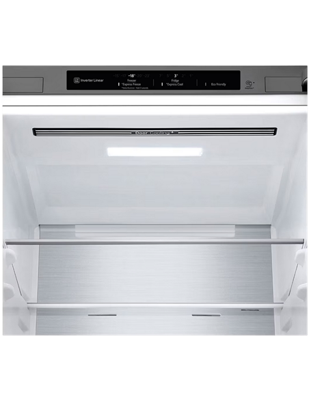 Холодильник LG GBV7180CPY, Серебристый