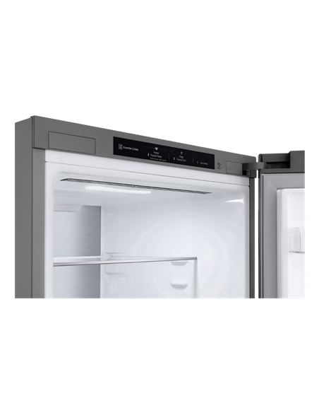 Холодильник LG GBV7180CPY, Серебристый