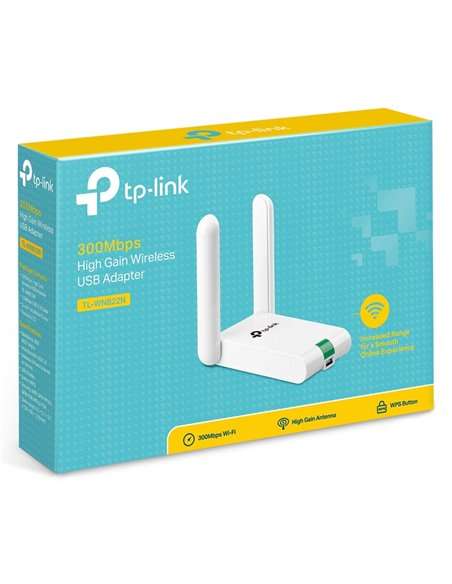 Adapter USB TP-LINK TL-WN822N