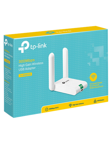 Adapter USB TP-LINK TL-WN822N