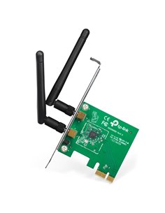 Сетевой адаптер PCIe TP-LINK TL-WN881ND 2