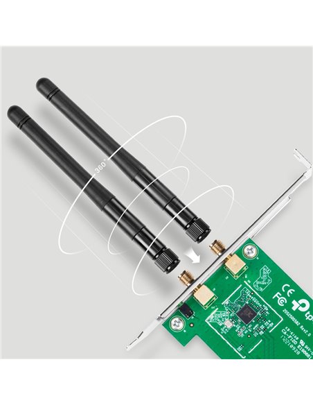 Adaptor PCle TP-LINK TL-WN881ND