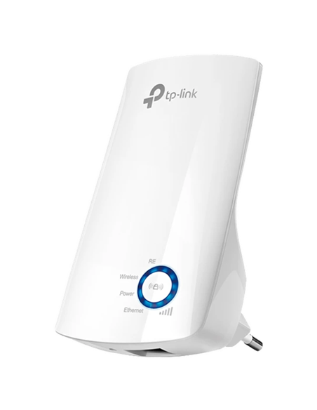 Amplificator de semnal Wi‑Fi TP-LINK TL-WA850RE, 300 Mbps, Alb